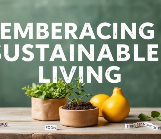 Embracing Sustainable Living: A Guide to Enhancing Your Lifestyle Embracing Sustainable Living: A Guide to Improving Your Lifestyle