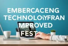 Embracing Technology for a Better Lifestyle Embracing Technology for an Improved Lifestyle