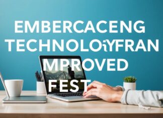 Embracing Technology for a Better Lifestyle Embracing Technology for an Improved Lifestyle