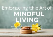 Embracing the Art of Mindful Living: A Comprehensive Guide to Enhancing Your Daily Life Embracing the Art of Mindful Living: A Comprehensive Guide to Enhancing Your Everyday Life