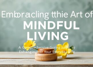 Embracing the Art of Mindful Living: A Comprehensive Guide to Enhancing Your Daily Life Embracing the Art of Mindful Living: A Comprehensive Guide to Enhancing Your Everyday Life