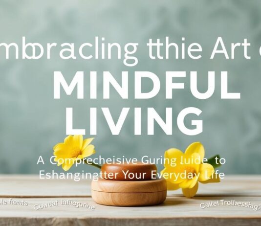 Embracing the Art of Mindful Living: A Comprehensive Guide to Enhancing Your Daily Life Embracing the Art of Mindful Living: A Comprehensive Guide to Enhancing Your Everyday Life