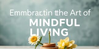 Embracing the Art of Mindful Living: A Guide to Enhancing Your Daily Life Embracing the Art of Mindful Living: A Guide to Improving Your Daily Life