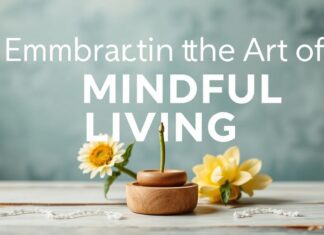 Embracing the Art of Mindful Living: A Guide to Enhancing Your Daily Life Embracing the Art of Mindful Living: A Guide to Improving Your Daily Life