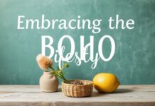 Embracing the Boho Lifestyle: A Guide to Mindful Living Embracing the Boho Lifestyle: A Guide to Conscious Living