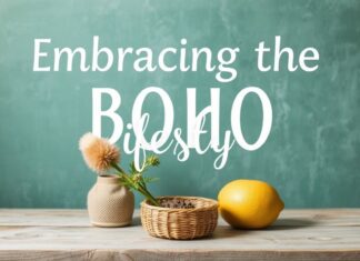 Embracing the Boho Lifestyle: A Guide to Mindful Living Embracing the Boho Lifestyle: A Guide to Conscious Living