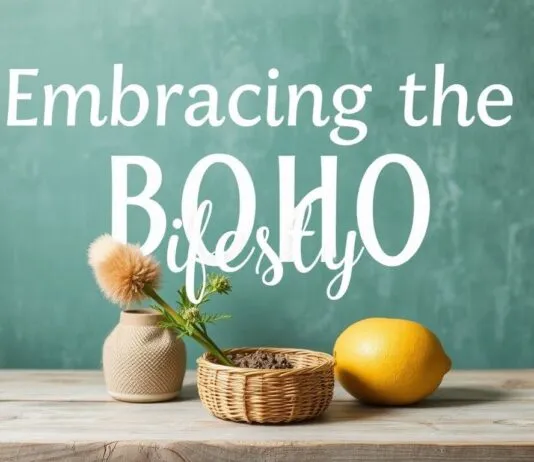 Embracing the Boho Lifestyle: A Guide to Mindful Living Embracing the Boho Lifestyle: A Guide to Conscious Living