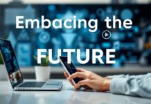 Embracing the Future: How Technology Enhances Our Daily Lives Embracing the Future: How Technology Enhances Our Daily Lives