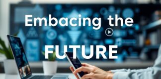 Embracing the Future: How Technology Enhances Our Daily Lives Embracing the Future: How Technology Enhances Our Daily Lives