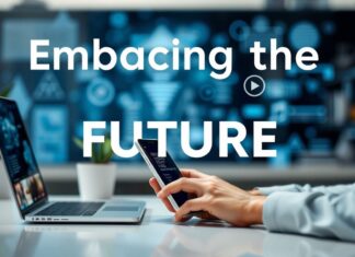 Embracing the Future: How Technology Enhances Our Daily Lives Embracing the Future: How Technology Enhances Our Daily Lives