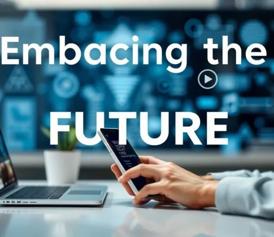 Embracing the Future: How Technology Enhances Our Daily Lives Embracing the Future: How Technology Enhances Our Daily Lives