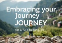 Embracing the Journey: Lifestyle Tips for a Fulfilling Life Embracing the Journey: Lifestyle Tips for a Fulfilling Life