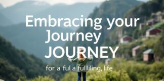 Embracing the Journey: Lifestyle Tips for a Fulfilling Life Embracing the Journey: Lifestyle Tips for a Fulfilling Life