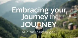 Embracing the Journey: Lifestyle Tips for a Fulfilling Life Embracing the Journey: Lifestyle Tips for a Fulfilling Life