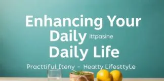 Enhancing Your Daily Life: Practical Tips for a Fulfilling Lifestyle Enhancing Your Daily Life: Practical Tips for a Fulfilling Lifestyle