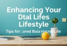 Enhancing Your Digital Lifestyle: Tips for a Secure and Balanced Life Enhancing Your Digital Lifestyle: Tips for a Secure and Balanced Life