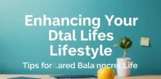 Enhancing Your Digital Lifestyle: Tips for a Secure and Balanced Life Enhancing Your Digital Lifestyle: Tips for a Secure and Balanced Life