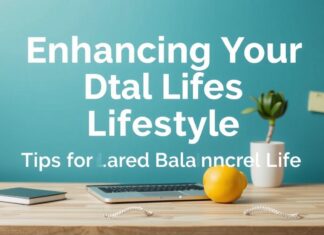 Enhancing Your Digital Lifestyle: Tips for a Secure and Balanced Life Enhancing Your Digital Lifestyle: Tips for a Secure and Balanced Life