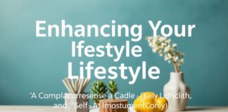 Enhancing Your Lifestyle: A Comprehensive Guide to Daily Living and Self-Improvement Enhancing Your Lifestyle: A Comprehensive Guide to Daily Living and Self-Improvement