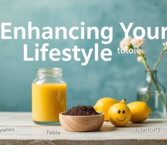 Enhancing Your Lifestyle: Smart Choices for a Balanced Life Enhancing Your Lifestyle: Smart Choices for a Balanced Life