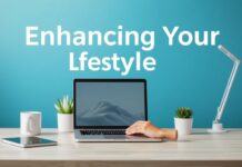 Enhancing Your Lifestyle: The Power of Technology and Self-Improvement Enhancing Your Lifestyle: The Power of Technology and Self-Improvement