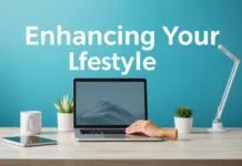 Enhancing Your Lifestyle: The Power of Technology and Self-Improvement Enhancing Your Lifestyle: The Power of Technology and Self-Improvement