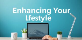 Enhancing Your Lifestyle: The Power of Technology and Self-Improvement Enhancing Your Lifestyle: The Power of Technology and Self-Improvement