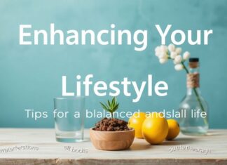 Enhancing Your Lifestyle: Tips for a Balanced and Fulfilling Life Enhancing Your Lifestyle: Tips for a Balanced and Fulfilling Life