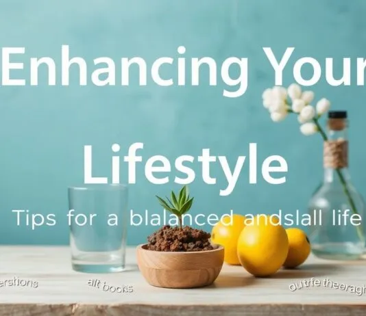 Enhancing Your Lifestyle: Tips for a Balanced and Fulfilling Life Enhancing Your Lifestyle: Tips for a Balanced and Fulfilling Life