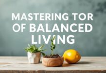 Mastering the Art of Balanced Living: A Comprehensive Lifestyle Guide Mastering the Art of Balanced Living: A Comprehensive Lifestyle Guide