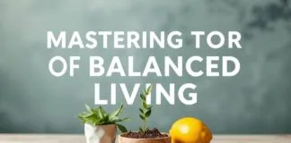 Mastering the Art of Balanced Living: A Comprehensive Lifestyle Guide Mastering the Art of Balanced Living: A Comprehensive Lifestyle Guide
