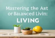 Mastering the Art of Balanced Living: Tips for a Fulfilling Lifestyle Mastering the Art of Balanced Living: Tips for a Fulfilling Lifestyle