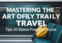Mastering the Art of Commuting: Tips for a Stress-Free Daily Drive Mastering the Art of Daily Travel: Tips for a Stress-Free Commute