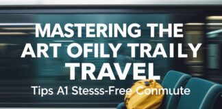 Mastering the Art of Commuting: Tips for a Stress-Free Daily Drive Mastering the Art of Daily Travel: Tips for a Stress-Free Commute
