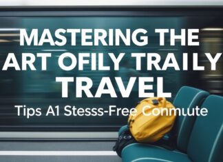 Mastering the Art of Commuting: Tips for a Stress-Free Daily Drive Mastering the Art of Daily Travel: Tips for a Stress-Free Commute