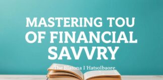 Mastering the Art of Financial Savvy: A Lifestyle Guide Mastering the Art of Financial Savvy: A Lifestyle Handbook