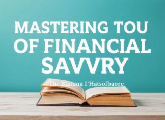Mastering the Art of Financial Savvy: A Lifestyle Guide Mastering the Art of Financial Savvy: A Lifestyle Handbook