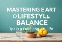 Mastering the Art of Lifestyle Balance: Tips for a Fulfilling Life Mastering the Art of Lifestyle Balance: Tips for a Fulfilling Life