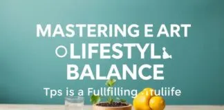 Mastering the Art of Lifestyle Balance: Tips for a Fulfilling Life Mastering the Art of Lifestyle Balance: Tips for a Fulfilling Life