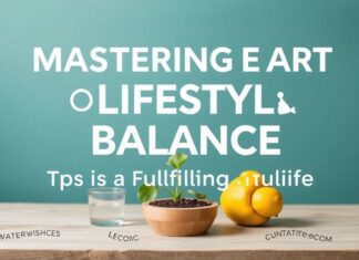 Mastering the Art of Lifestyle Balance: Tips for a Fulfilling Life Mastering the Art of Lifestyle Balance: Tips for a Fulfilling Life