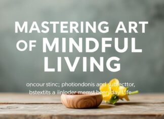 Mastering the Art of Mindful Living: A Comprehensive Guide to Enhancing Your Daily Life Mastering the Art of Mindful Living: A Comprehensive Guide to Enhancing Your Everyday Life