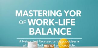 Mastering the Art of Work-Life Balance: A Comprehensive Guide Mastering the Art of Work-Life Balance: A Comprehensive Guide