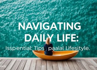 Navigating Daily Life: Essential Tips for a Balanced Lifestyle Navigating Daily Life: Essential Tips for a Balanced Lifestyle