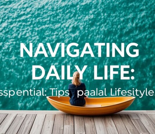 Navigating Daily Life: Essential Tips for a Balanced Lifestyle Navigating Daily Life: Essential Tips for a Balanced Lifestyle