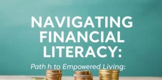 Navigating Financial Literacy: A Path to Empowered Living Navigating Financial Literacy: A Path to Empowered Living