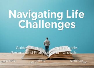 Navigating Life’s Challenges: A Guide to Personal and Professional Growth Navigating Life's Challenges: A Guide to Personal and Professional Growth