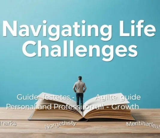 Navigating Life’s Challenges: A Guide to Personal and Professional Growth Navigating Life's Challenges: A Guide to Personal and Professional Growth