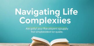 Navigating Life’s Complexities: A Guide to Enhancing Your Daily Living Navigating Life's Complexities: A Guide to Improving Your Daily Life