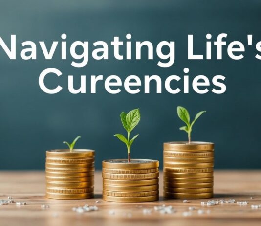 Navigating Life’s Currencies: The Intersection of Economics and Personal Growth Navigating Life's Currencies: The Intersection of Economics and Personal Development