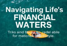 Navigating Life’s Financial Waters: Tips and Tricks for a Balanced Lifestyle Navigating Life's Financial Waters: Tips and Tricks for a Balanced Lifestyle